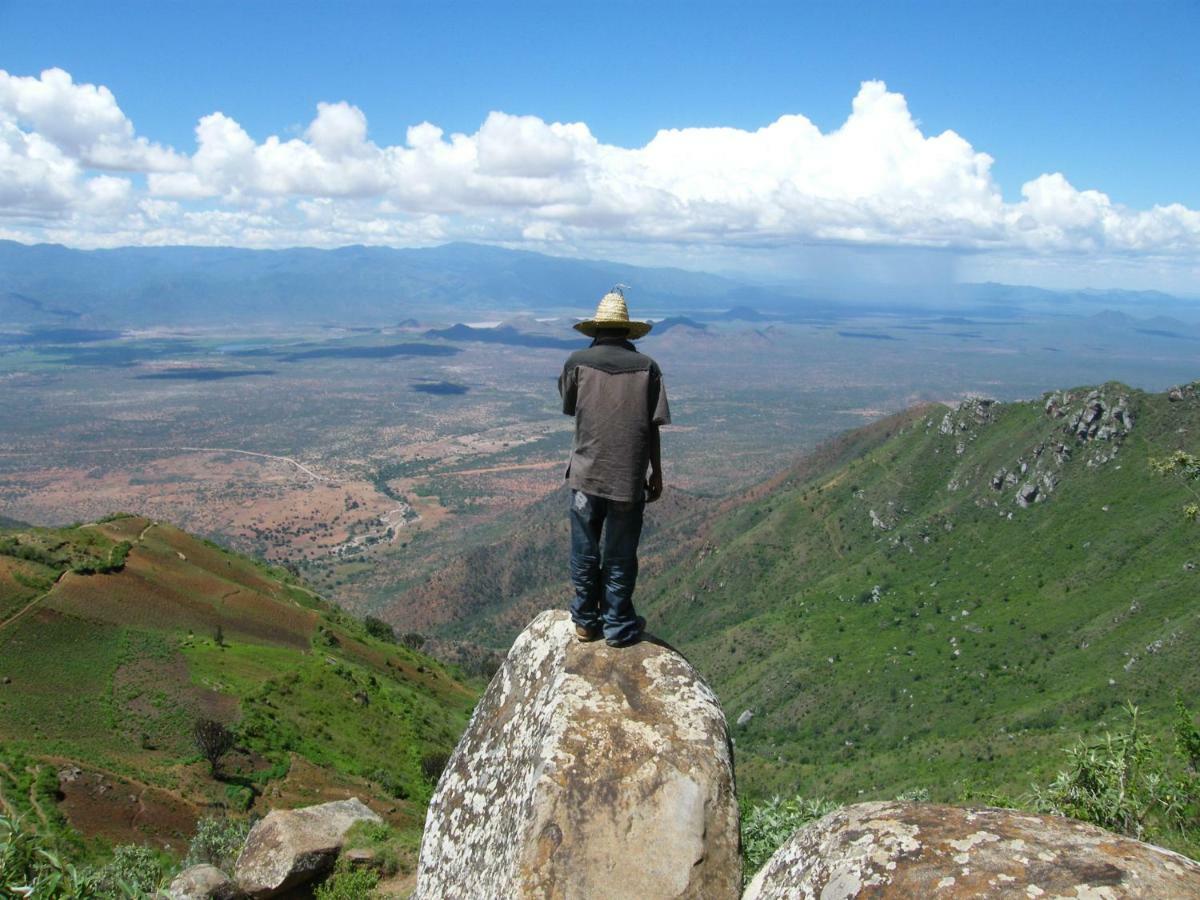 فيلا Mambo View Point Ndungu المظهر الخارجي الصورة