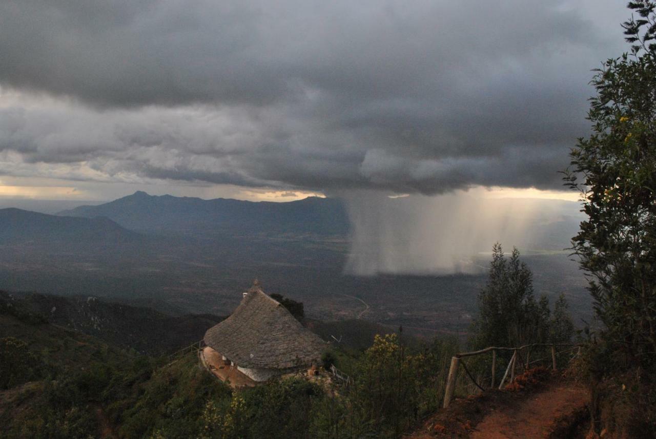 فيلا Mambo View Point Ndungu المظهر الخارجي الصورة