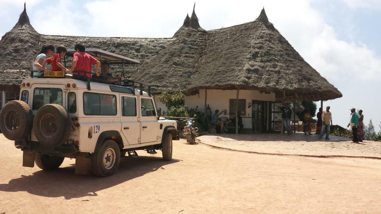 فيلا Mambo View Point Ndungu المظهر الخارجي الصورة