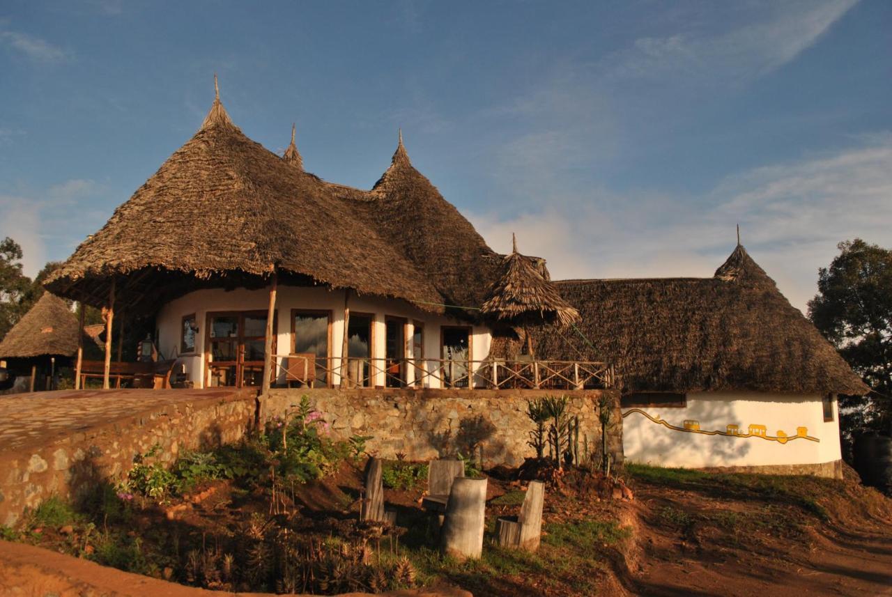 فيلا Mambo View Point Ndungu المظهر الخارجي الصورة