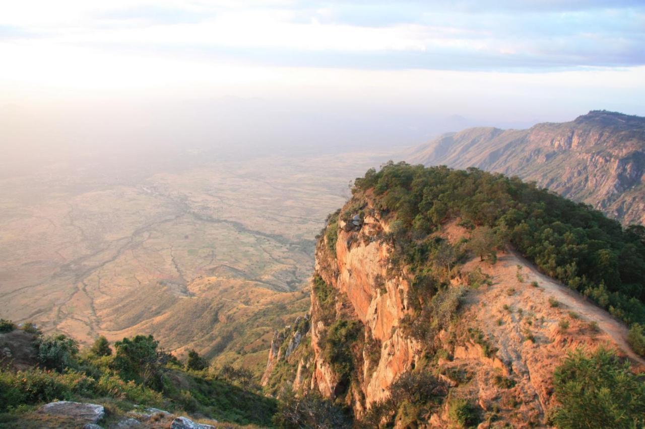 فيلا Mambo View Point Ndungu المظهر الخارجي الصورة
