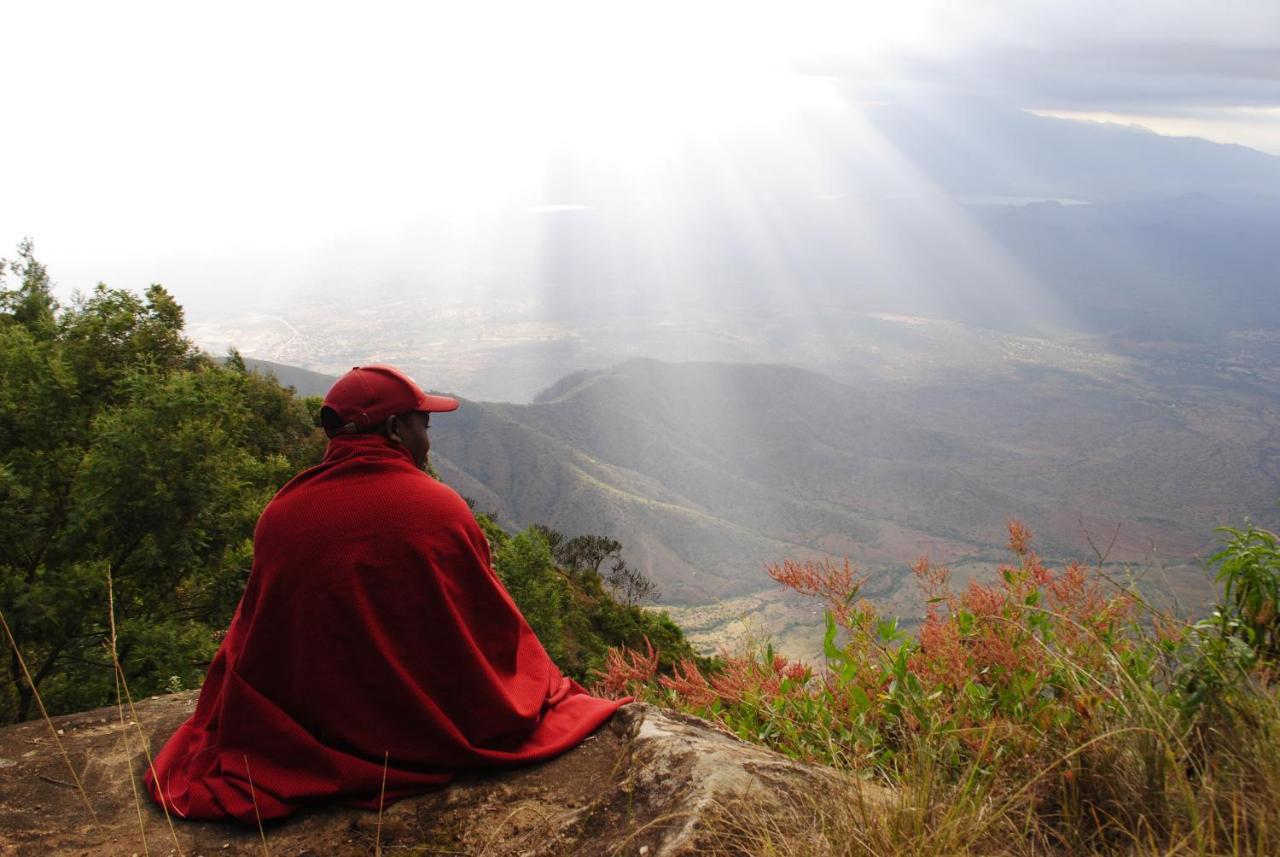 فيلا Mambo View Point Ndungu المظهر الخارجي الصورة