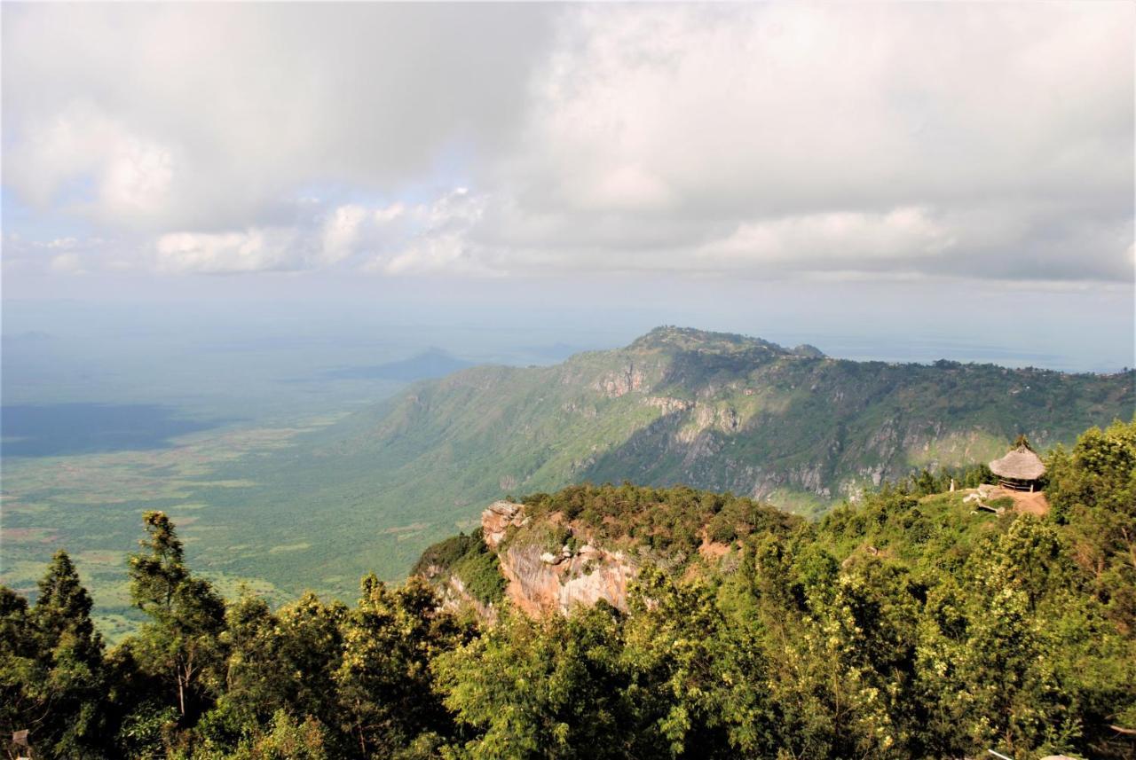 فيلا Mambo View Point Ndungu المظهر الخارجي الصورة