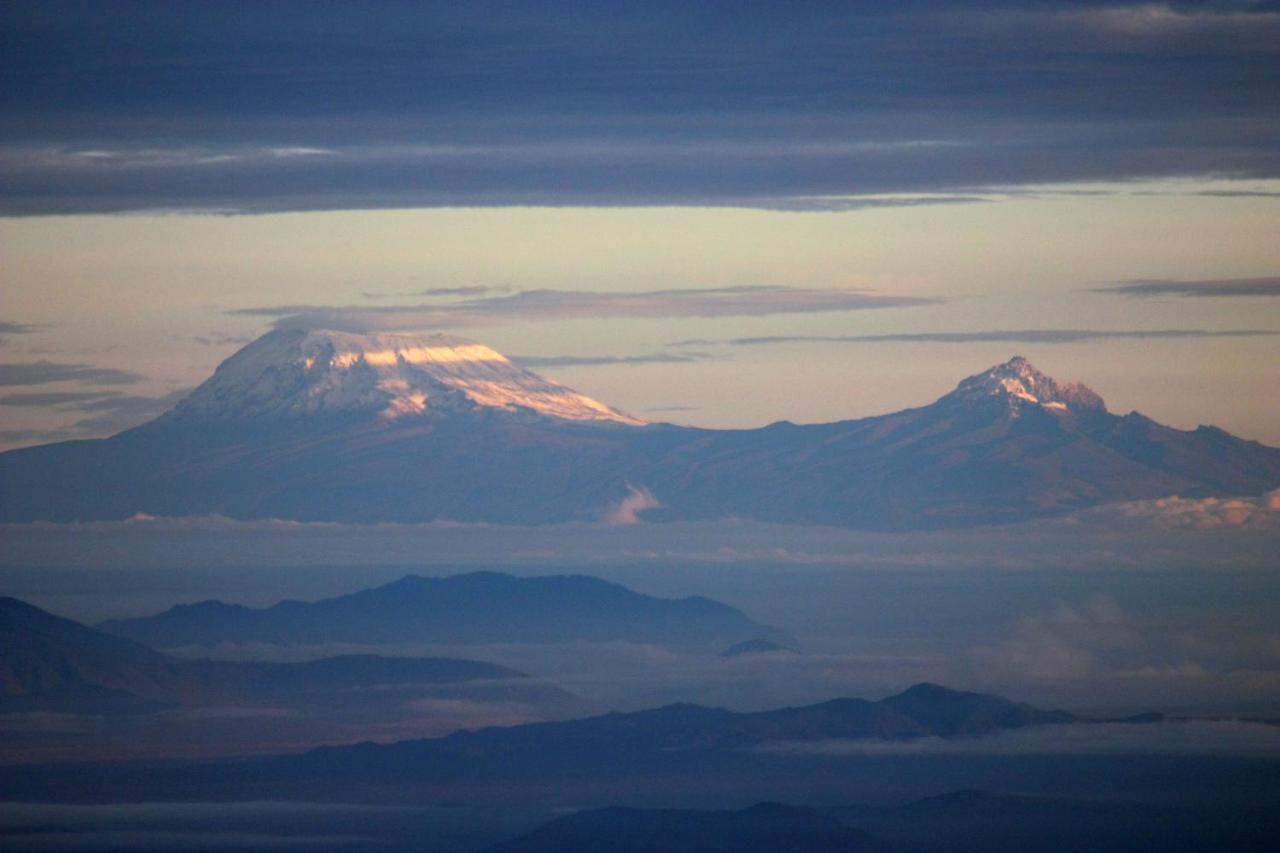 فيلا Mambo View Point Ndungu المظهر الخارجي الصورة